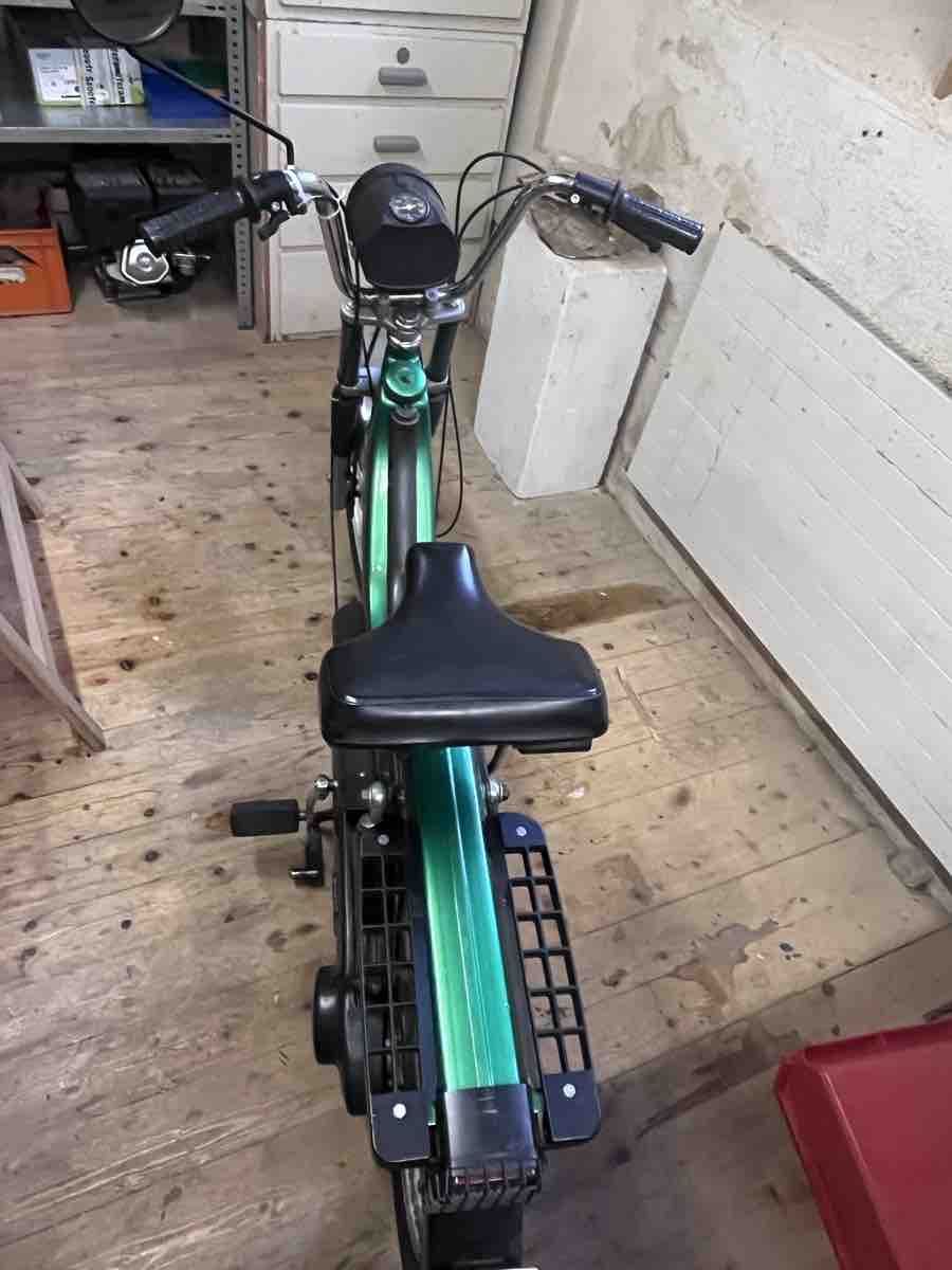 Piaggio Cyclomoteurs: Töffli Piaggio SI Mit Ausweis – D'occasion à Rodersdorf par inf_9ndt 3