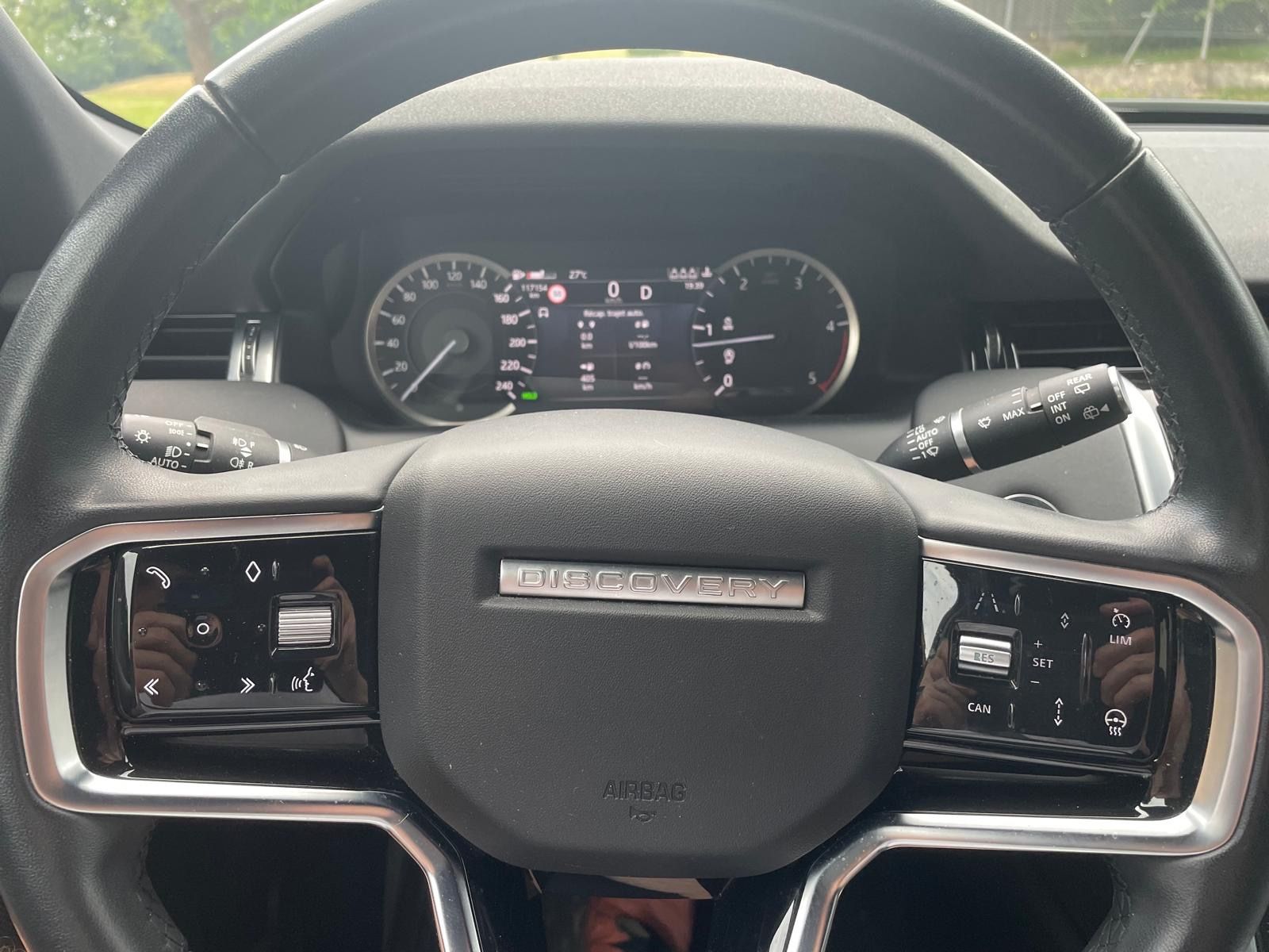 Land Rover Automobili: Land Rover Discovery sport – Usato da Posat venduto da JBGRAND 9