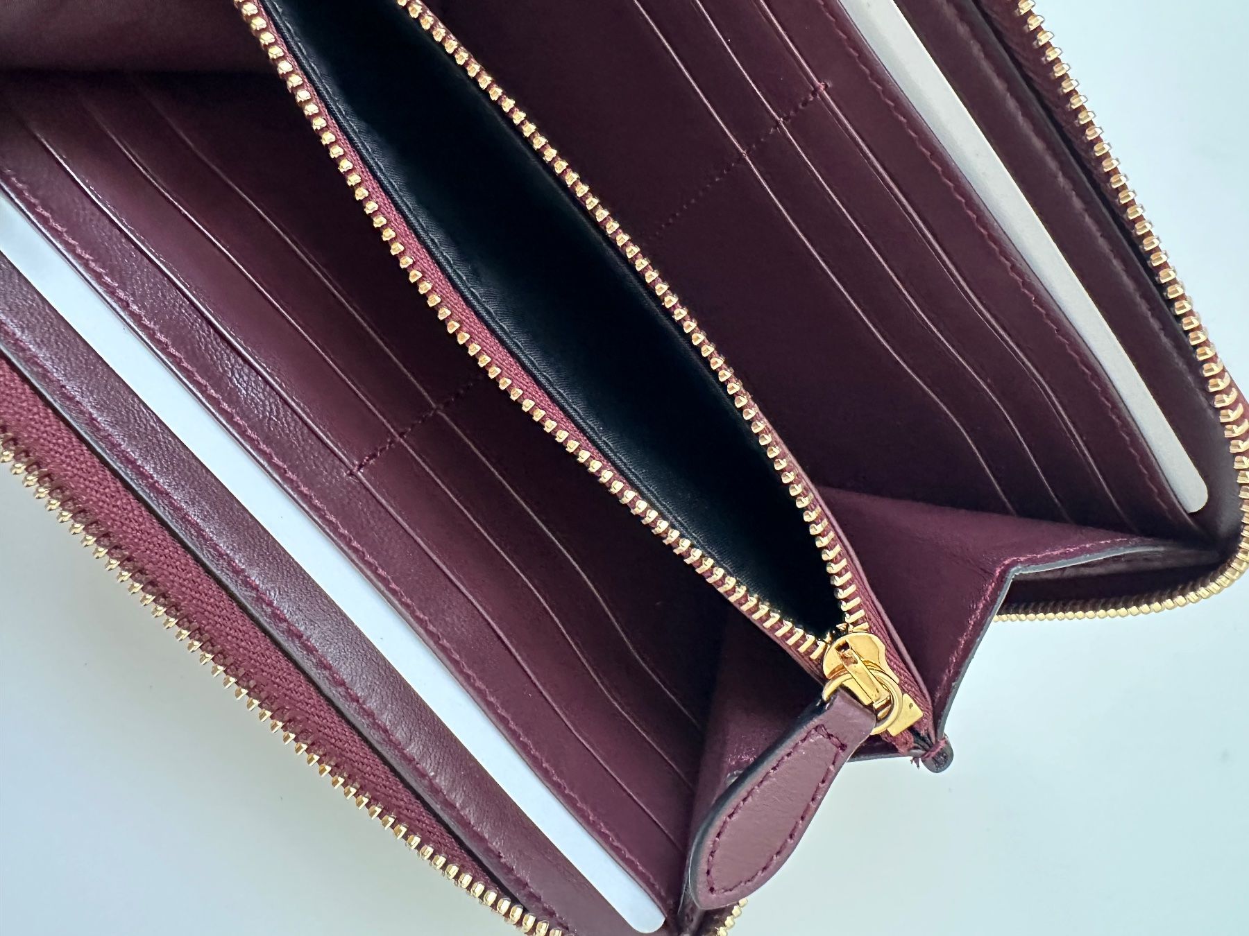 Burberry Portamonete: BURBERRY portafoglio – Nuovo e nell'imballaggio originale da Pregassona venduto da Reluxuryspace 8