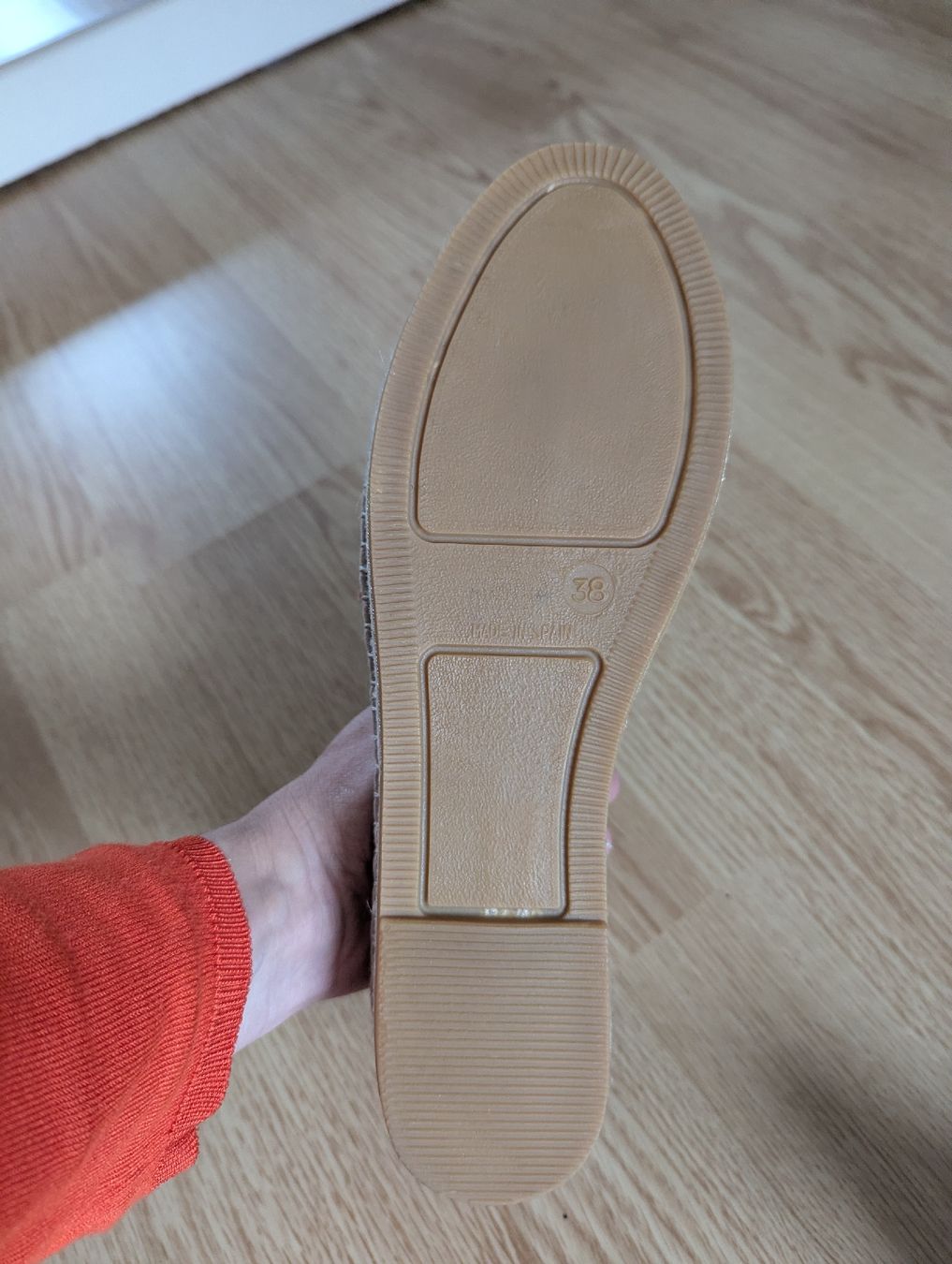 Scarpe da donna: espadrilles la maison de l'espadrille 38 – Nuovo (secondo la descrizione) da Montreux venduto da dem_gyt9 5