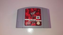 WWF Attitude