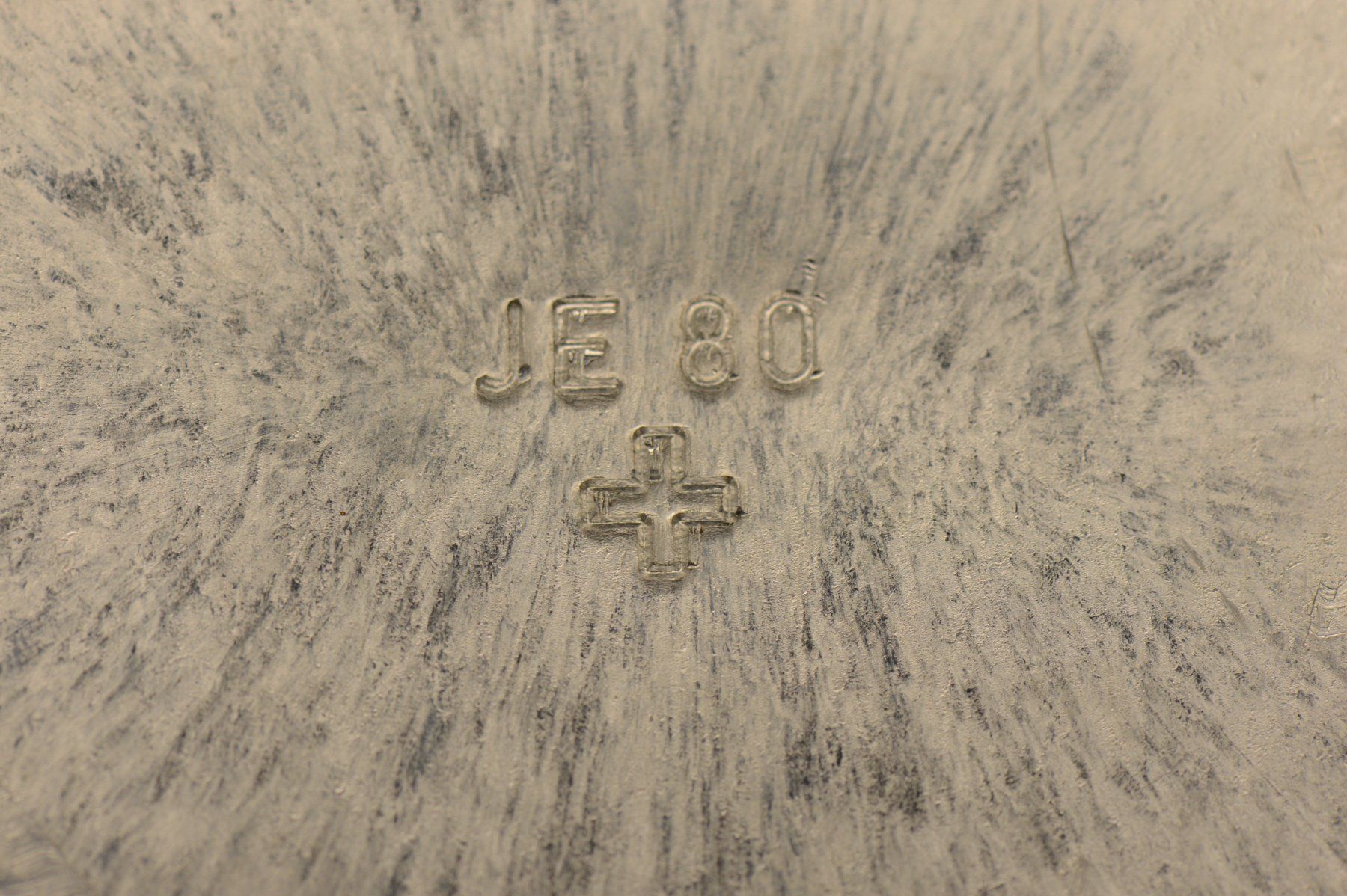 Schweizer Armee Attrezzatura & Pezzi di ricambio: Feldflasche mit Becher von der Schweizer Armee "JE80" – Nuovo (secondo la descrizione) da Sachseln venduto da Smatsch54 9