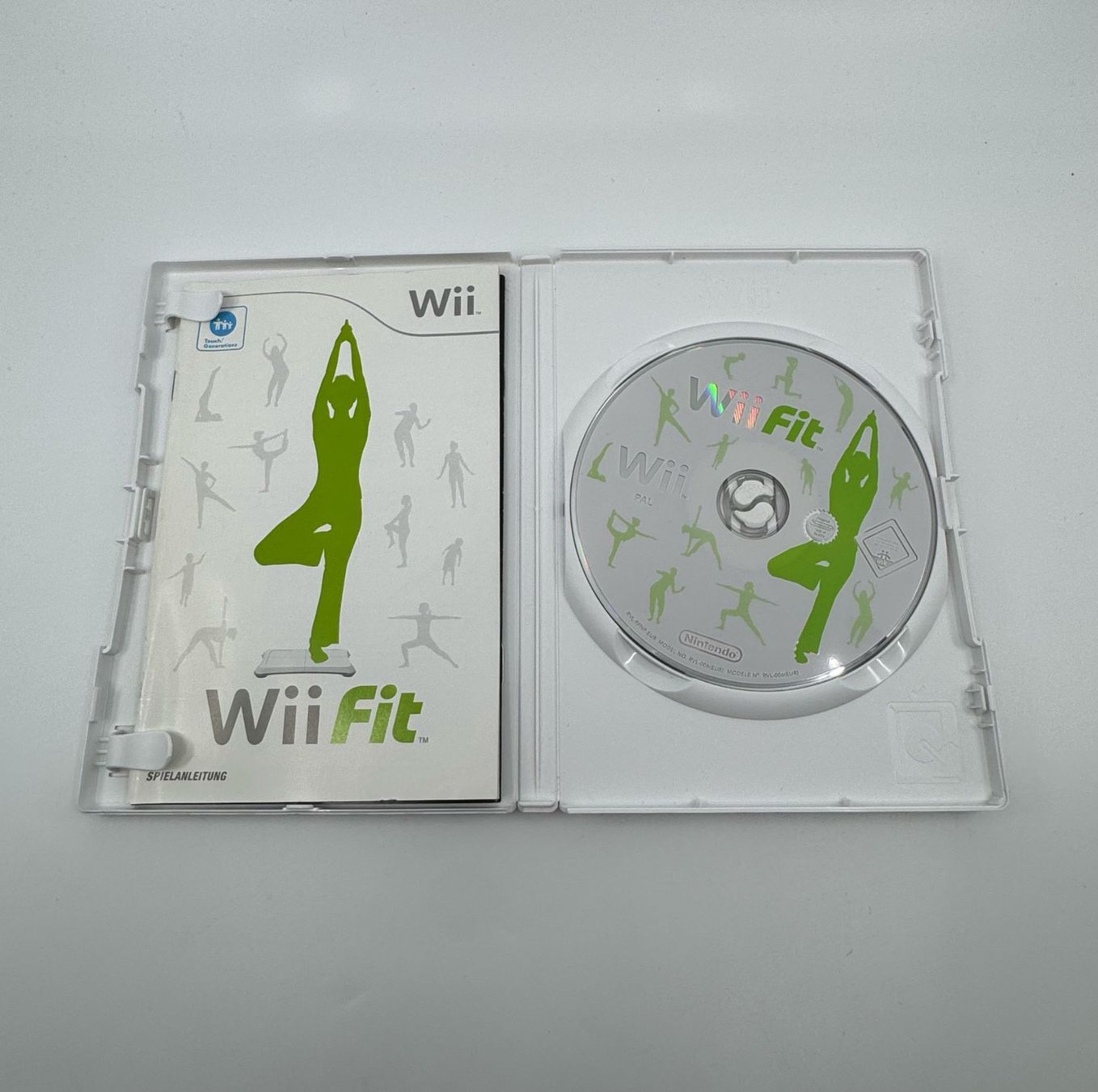 Giochi: Wii Fit (Wii) – Usato da Herisau venduto da Seyashop1 1