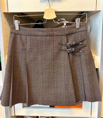 The Kooples Jupe Dark Academia - 36