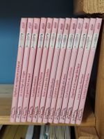 Collection "Les ballerines magiques", bibliothèque rose