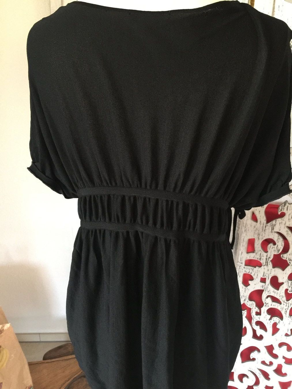 Cos Camicette: COS Bluse Schwarz Gr. L – Usato da Kirchdorf AG venduto da coco123 2