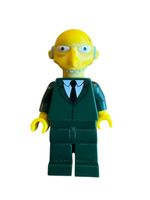 Lego Simpsons Mr. Burns sim022