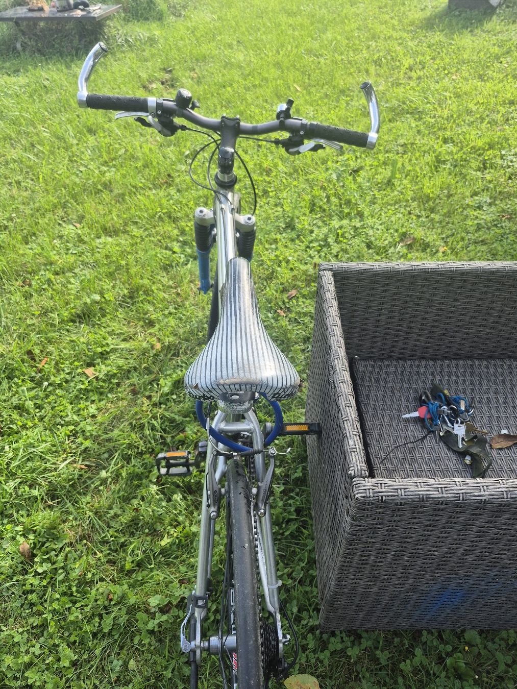 Biciclette: city mtb slik castom super fun ! – Usato da Münchenstein venduto da ron45 4