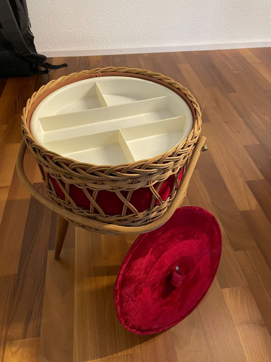 Altro per la casa: Nähkörbchen – Usato da Winterthur venduto da ric_lc8t 2