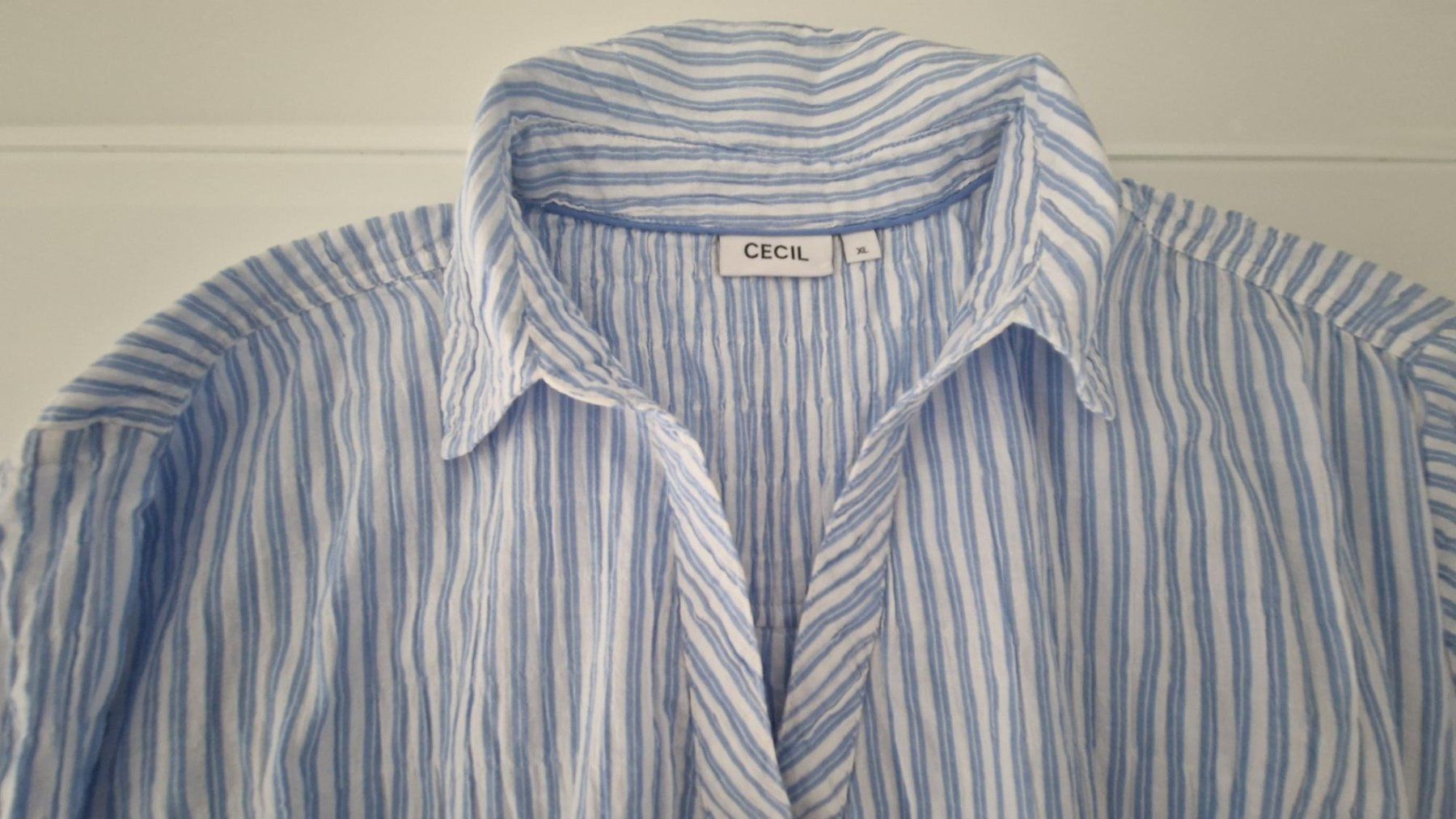 Cecil Chemisiers: Bluse Cecil, XL /XXL – D'occasion à Obergösgen par js9_h6hp 1