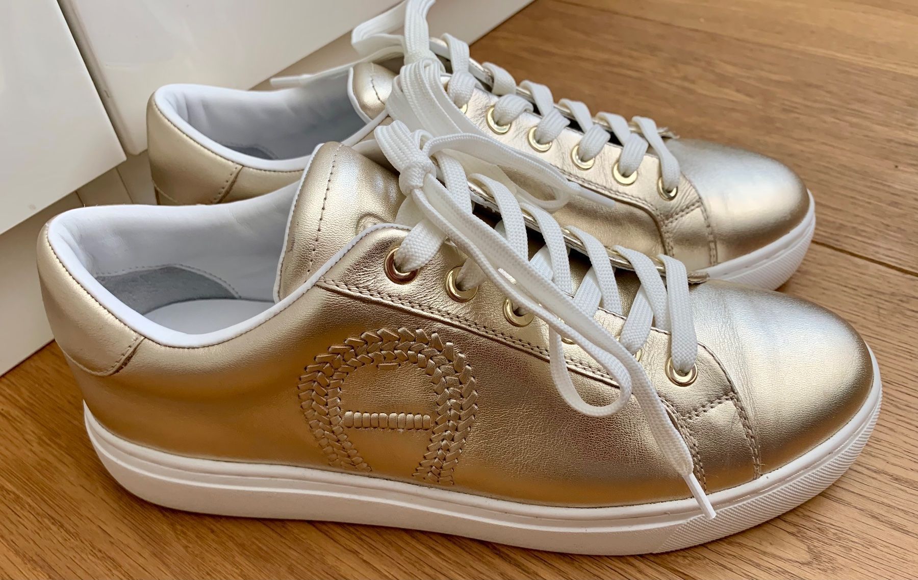 Aigner Scarpe da donna: Toller Sneaker von Aigner – Usato da Bassersdorf venduto da habibi06 1