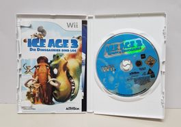 😎 Ice Age 3 Die Dinosaurier sind los  Wii