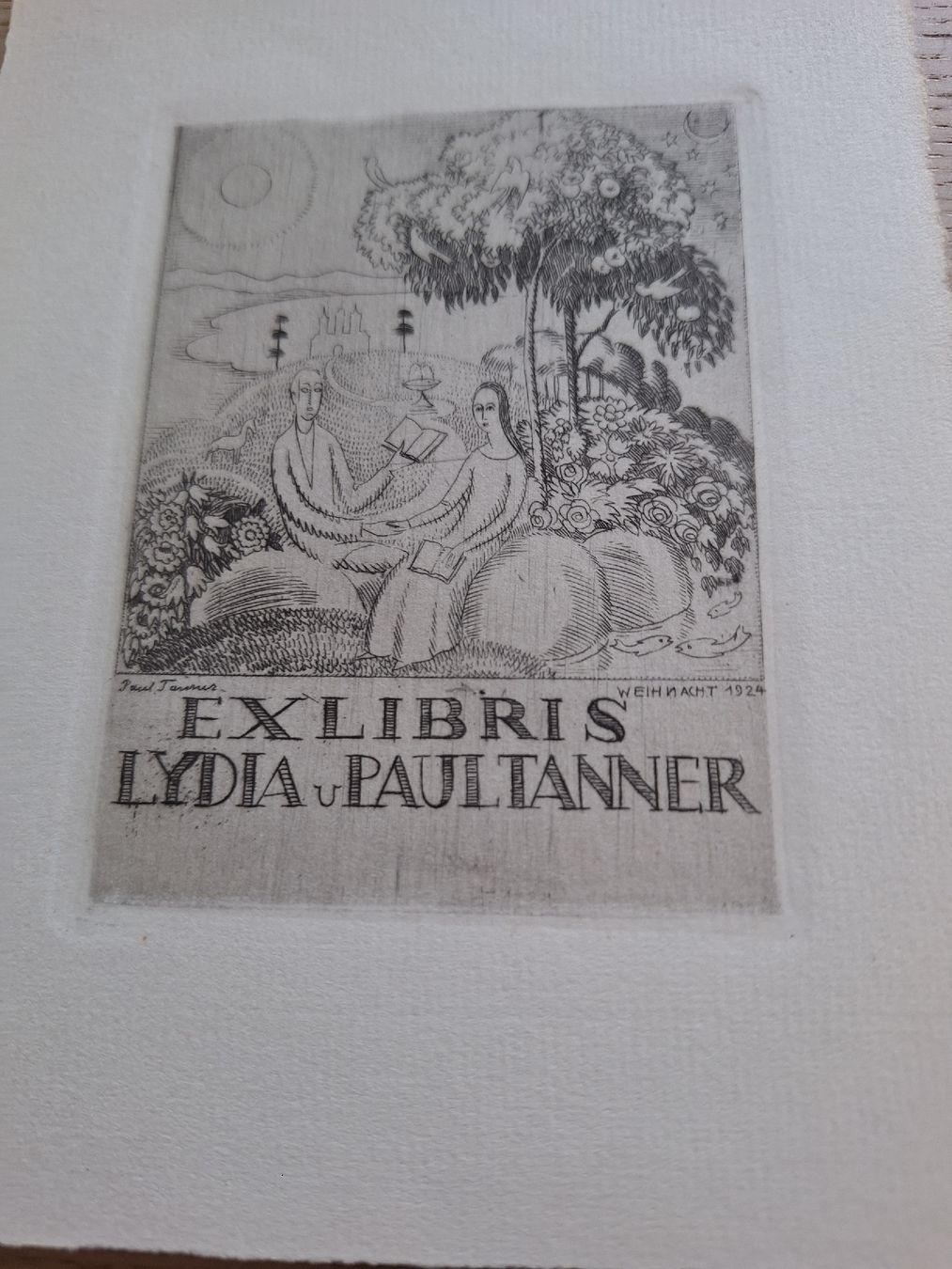 Foto & Immagini: Lot Paul Tanner – Usato da Schaffhausen venduto da RicardoSchaffhausen 7