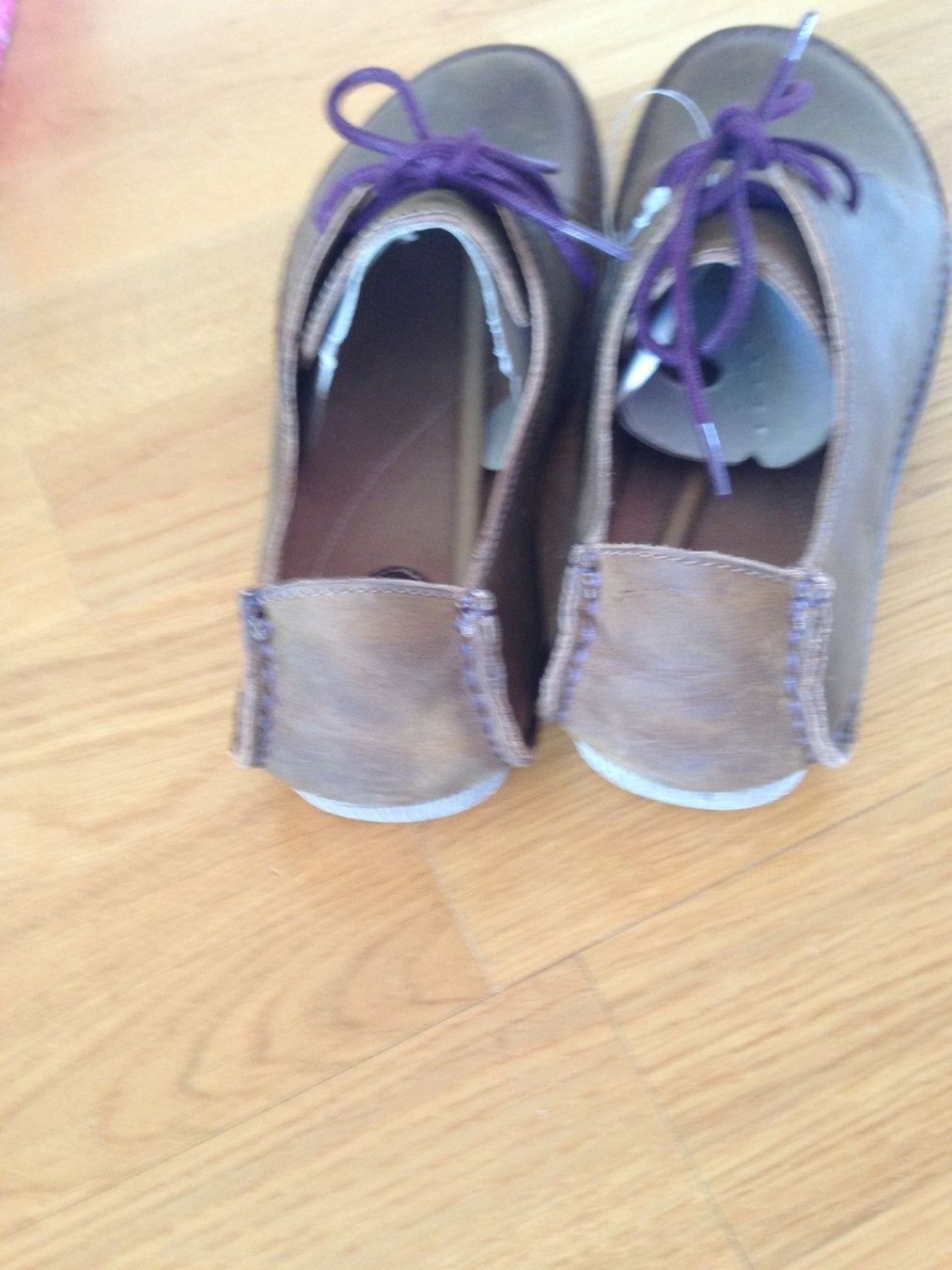 Clarks Scarpe da donna: Neu Clarks Leder Schuhe Gr. 39 – Usato da Buchs Sg venduto da Valedi 3