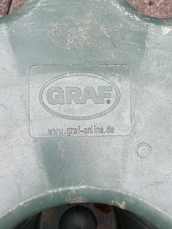 Bewässern & Giessen: Sockel für Regentonne – Gebraucht aus Zimmerwald von wuff81 2