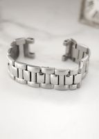 Cartier bracciale in acciaio per Mod. Pasha