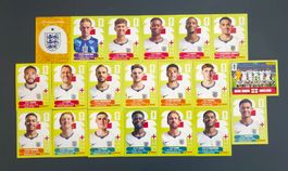 England (ENG) Komplett! - Panini FIFA WM 2026