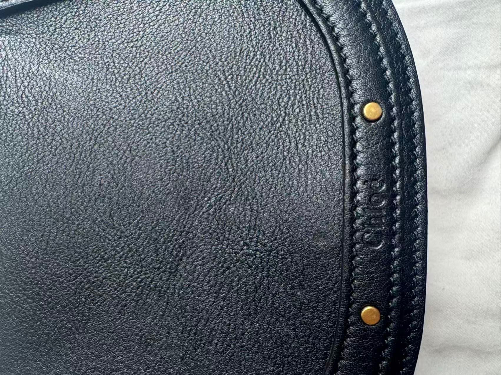 Chloé Taschen für Damen: Black Chloé Daria Mini Chain Bag - Gently Used - Chic! – Gebraucht aus St.Gallen von Lizazhou 2