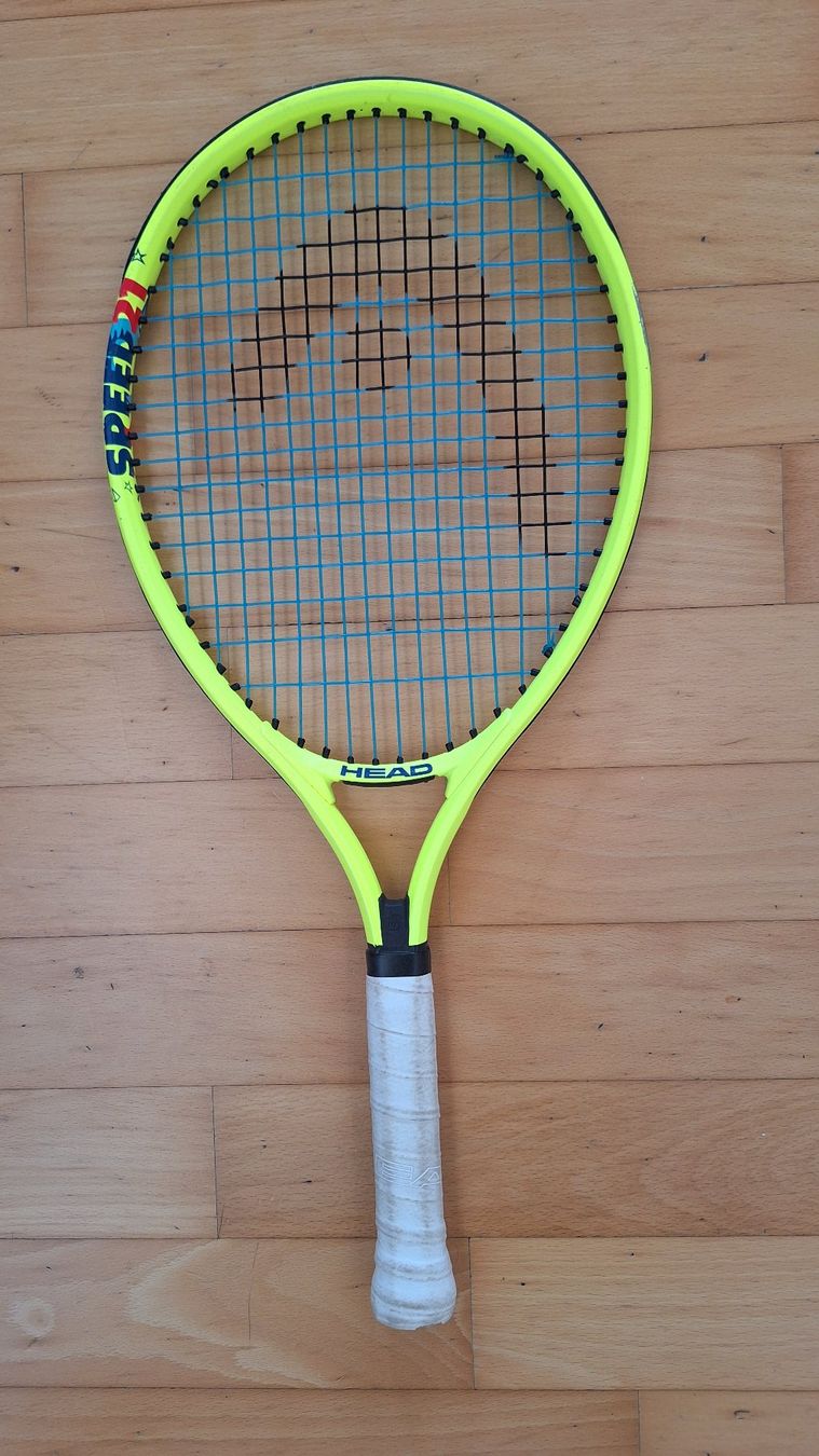 Head Racchette: Tennisschläger Kinder Head Speed 21 – Usato da Dättlikon venduto da Winti13