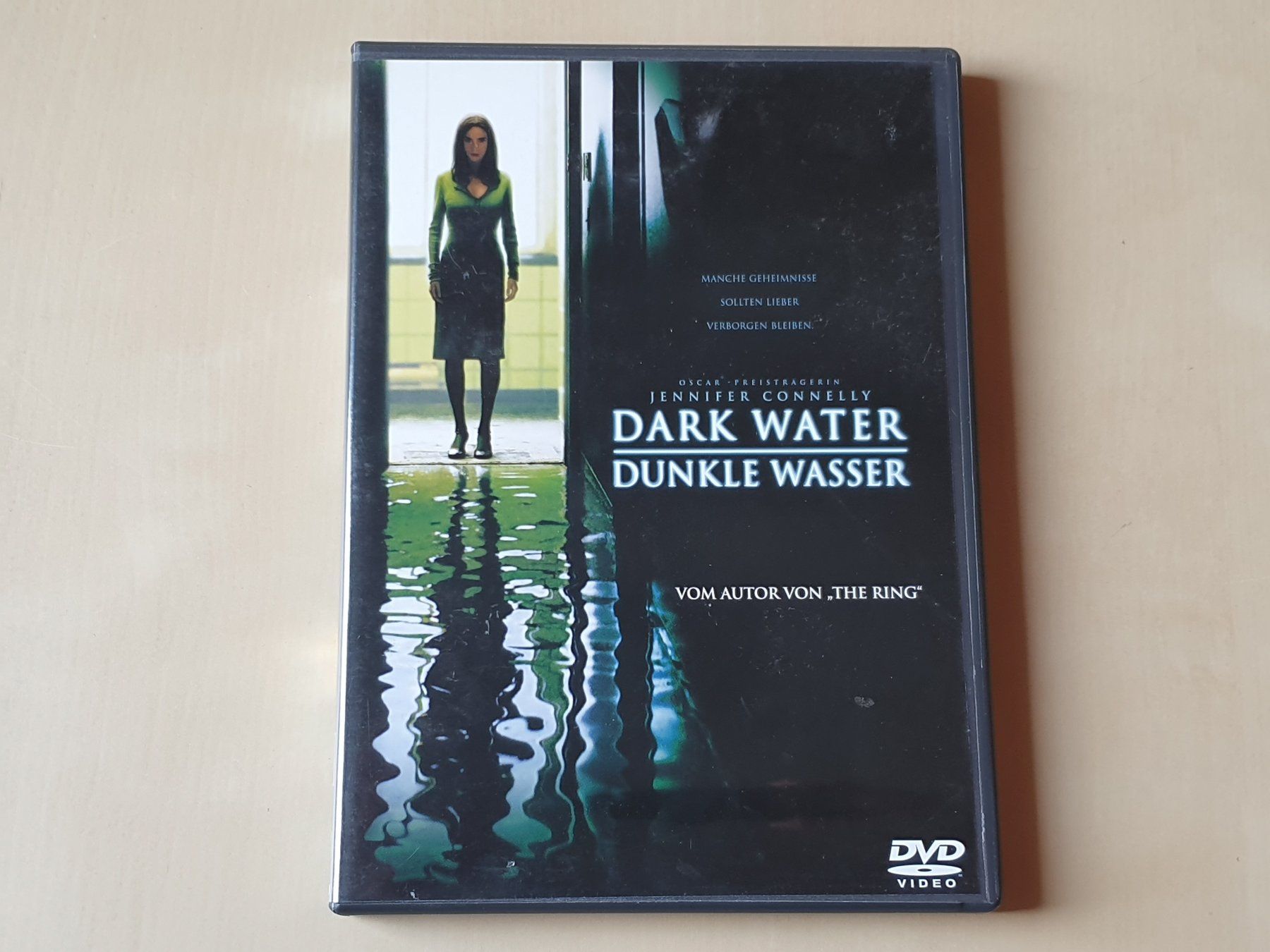 Alle DVDs: Dark Water – Gebraucht aus Stansstad von collectorsshop