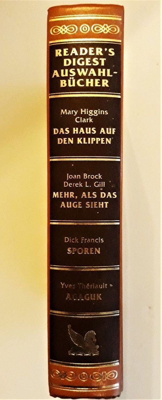 Libri: 7  x Reader's Digest Auswahlbücher – Usato da Horn venduto da Wings0 2
