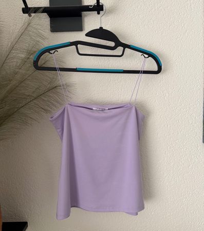 Top lilla
