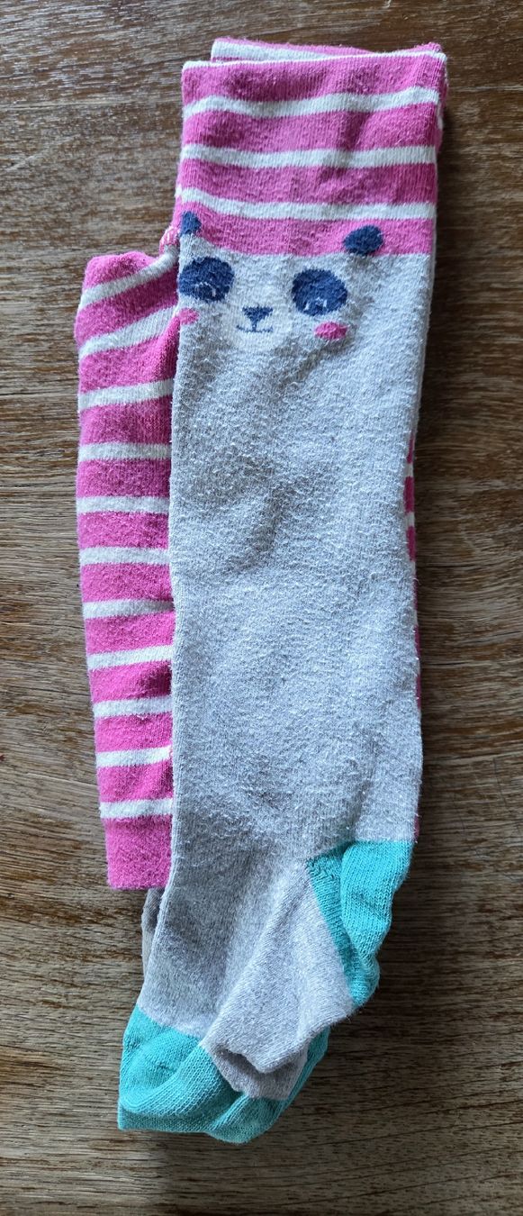 Frugi Calze & Collant: Frugi Strumpfhosen Gr. 2 - 4 jährige – Usato da Fraubrunnen venduto da amaree313 1