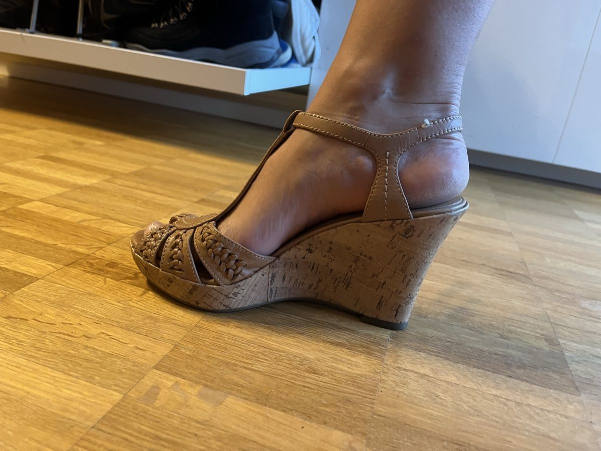 Scarpe da donna: Schöne Schuhe Gr.38 – Nuovo (secondo la descrizione) da Weiningen ZH venduto da and_6tm5 2