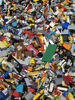 Lego Konvolut zum Kilo Preis