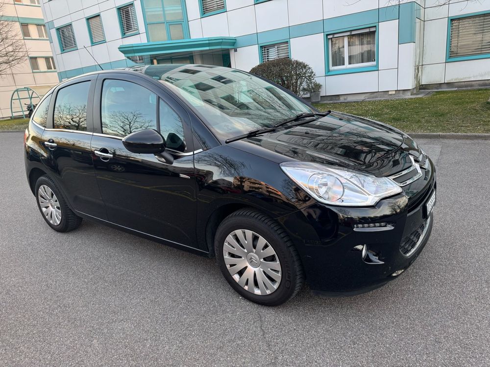 Citroën Automobili: Citroën C3 1.2 – Usato da lausanne venduto da bikbox2009 2