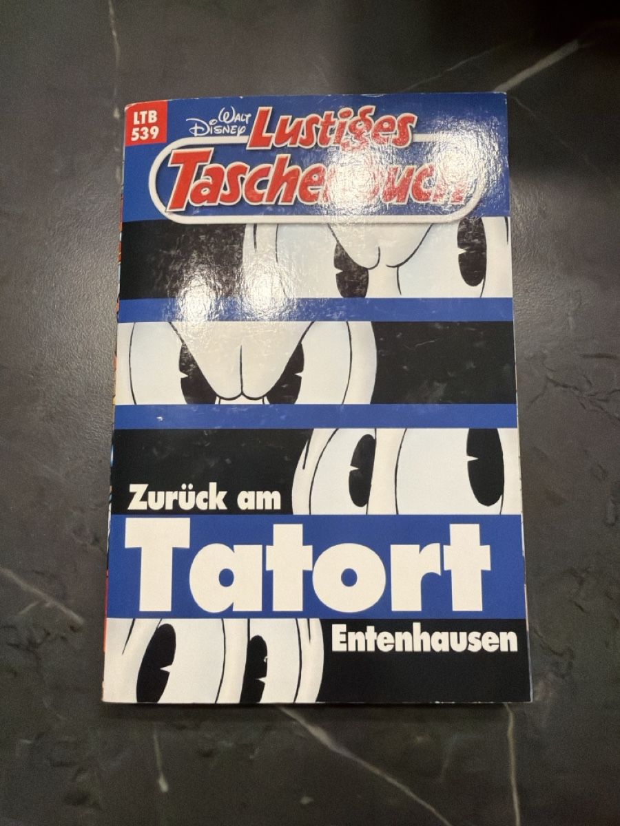 Fumetti: Lustiges Taschenbuch – Usato da Thayngen venduto da Jruer-
