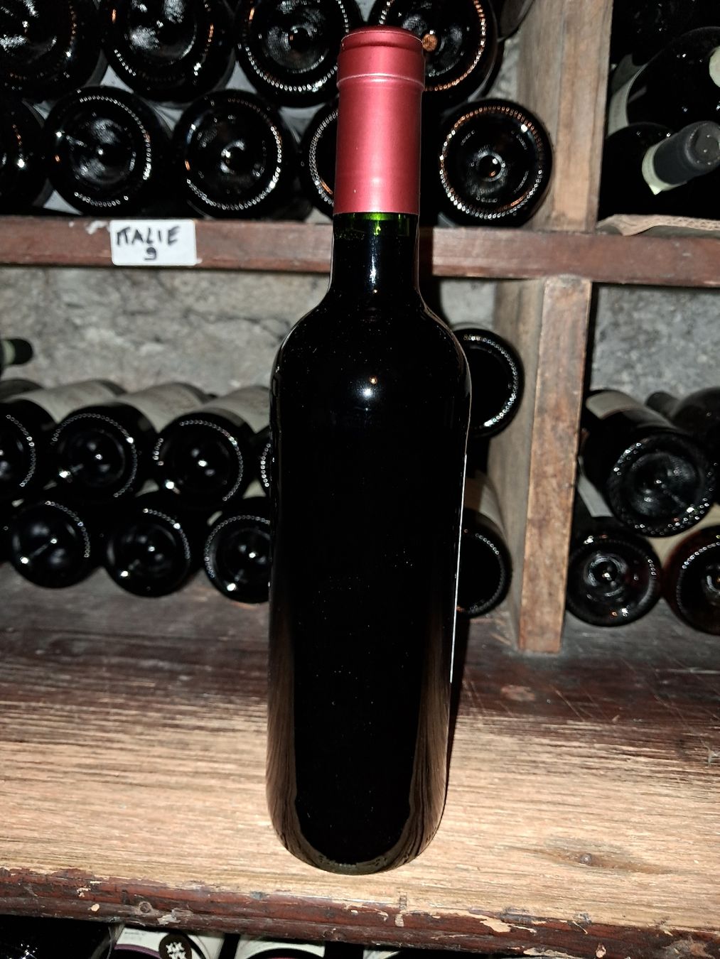 Wein: Merlot pays d'oc cuvée 2018 – Neu und originalverpackt aus Le locle von juliensaran 2