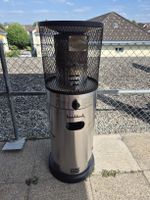 Terrassenheizstrahler Buschbeck SARP92H Edelstahl 7.2kW 