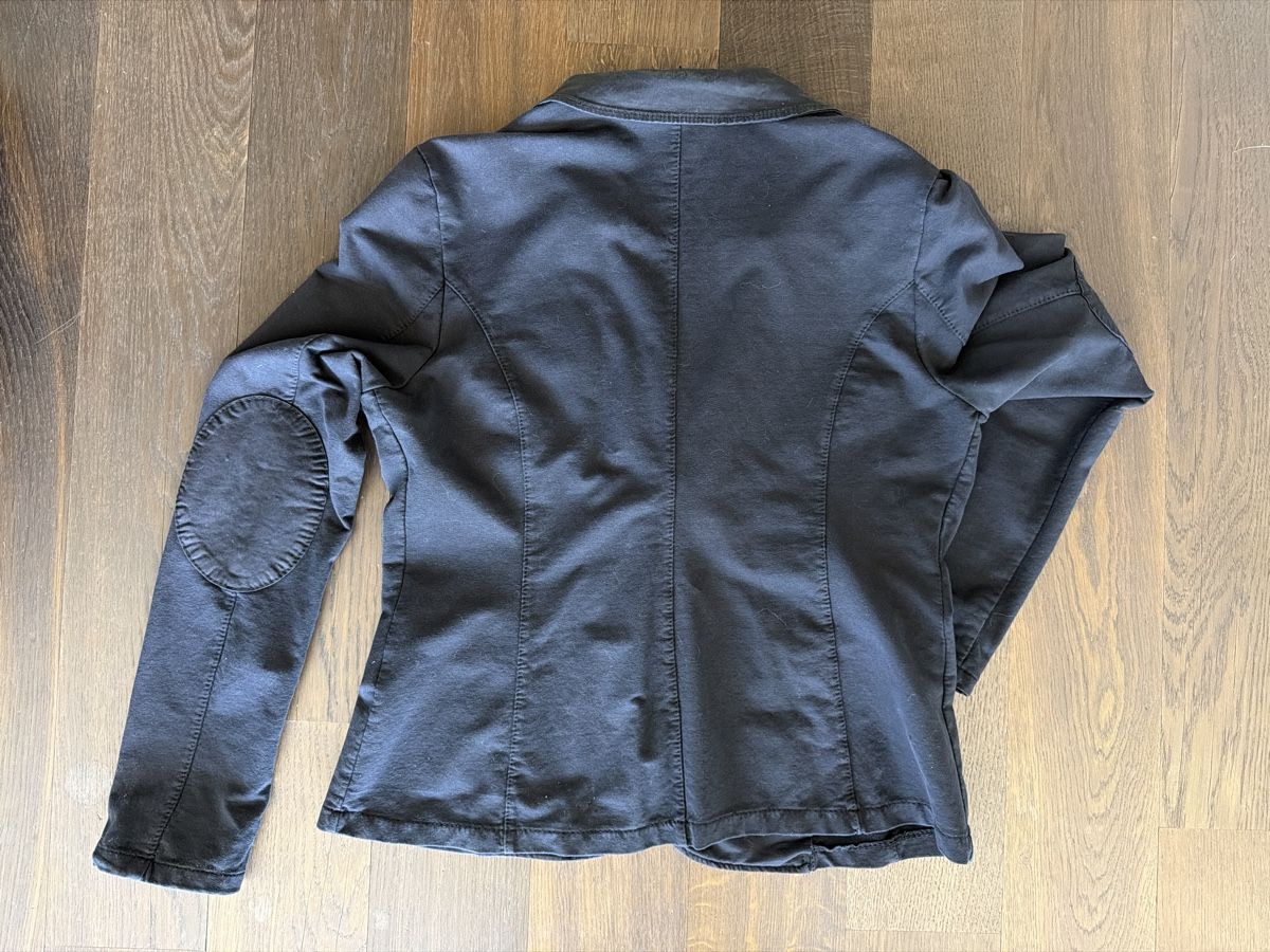 H&M Giacche: Damen Blazer schwarz Grösse M – Usato da Gerzensee venduto da Puce12 1