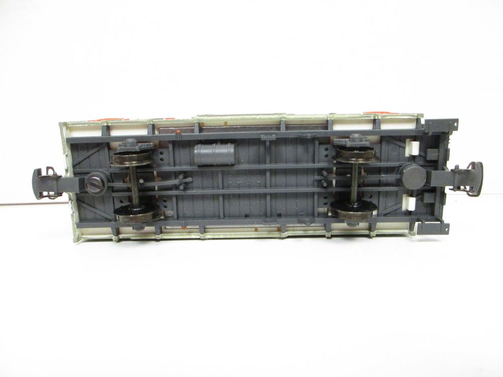 Bemo Modelleisenbahnen: Bemo H0m 2283 122 RhB Güterwagen MÖBEL PFISTER – Neu und originalverpackt aus Olten von Heinrich875 8