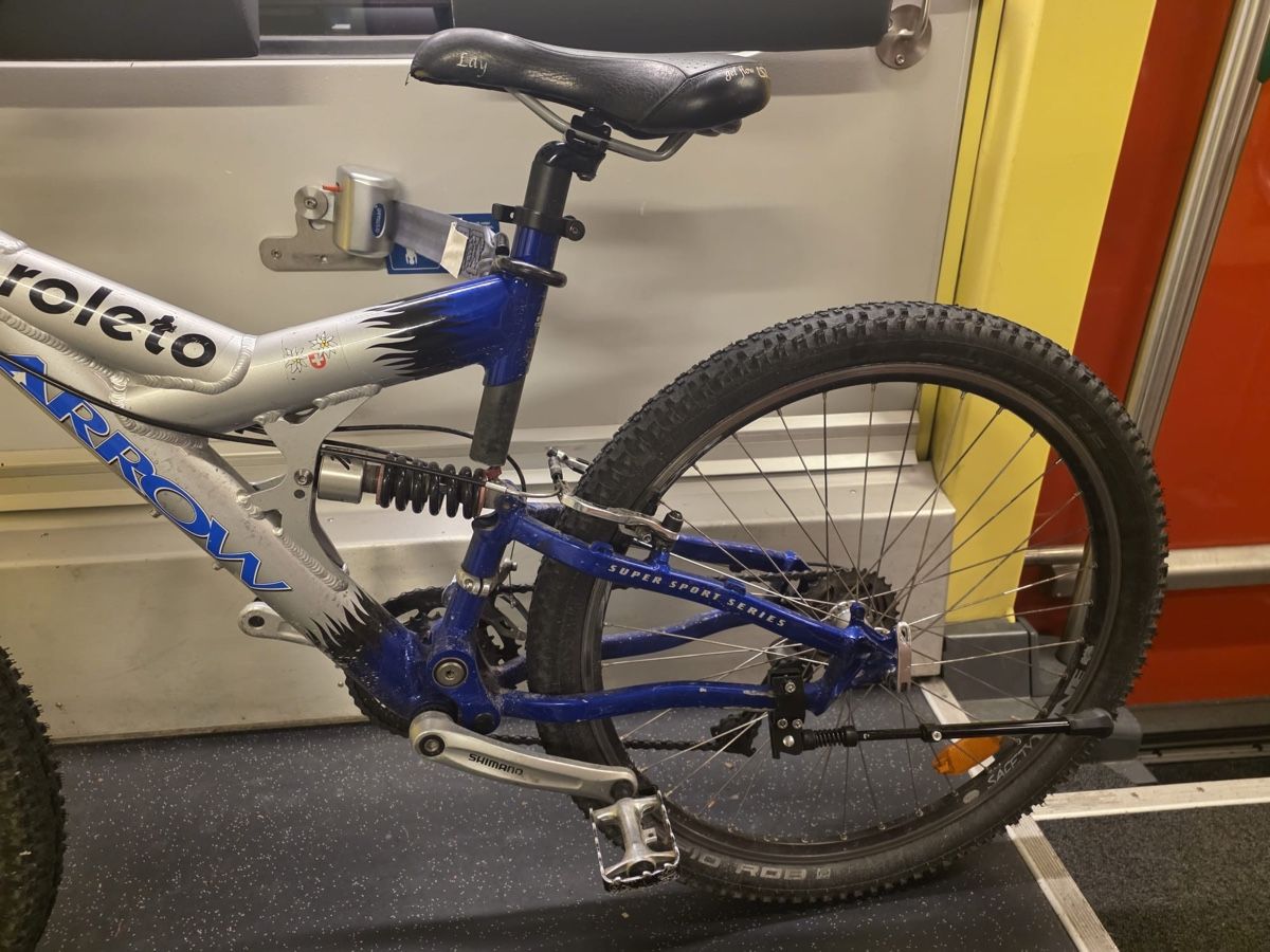 Velos: Mountain bike – Gebraucht aus Andelfingen von moh_d52l 3