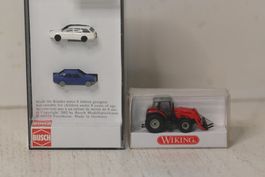 Autos und Traktor Spur N Neu