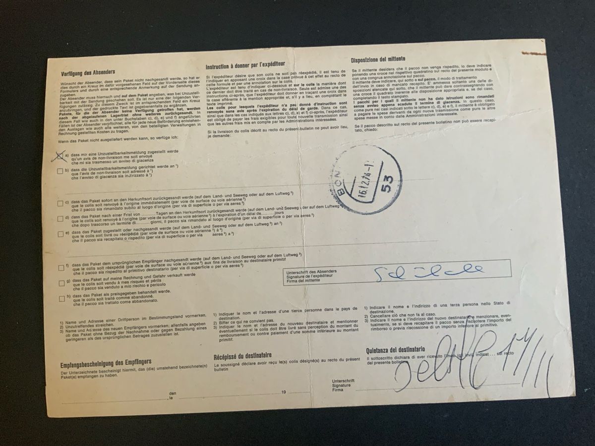 Tutti i francobolli: Geneve-Pt.Saconnex Briefmarken – Usato da Binningen venduto da chr_cr5n 1