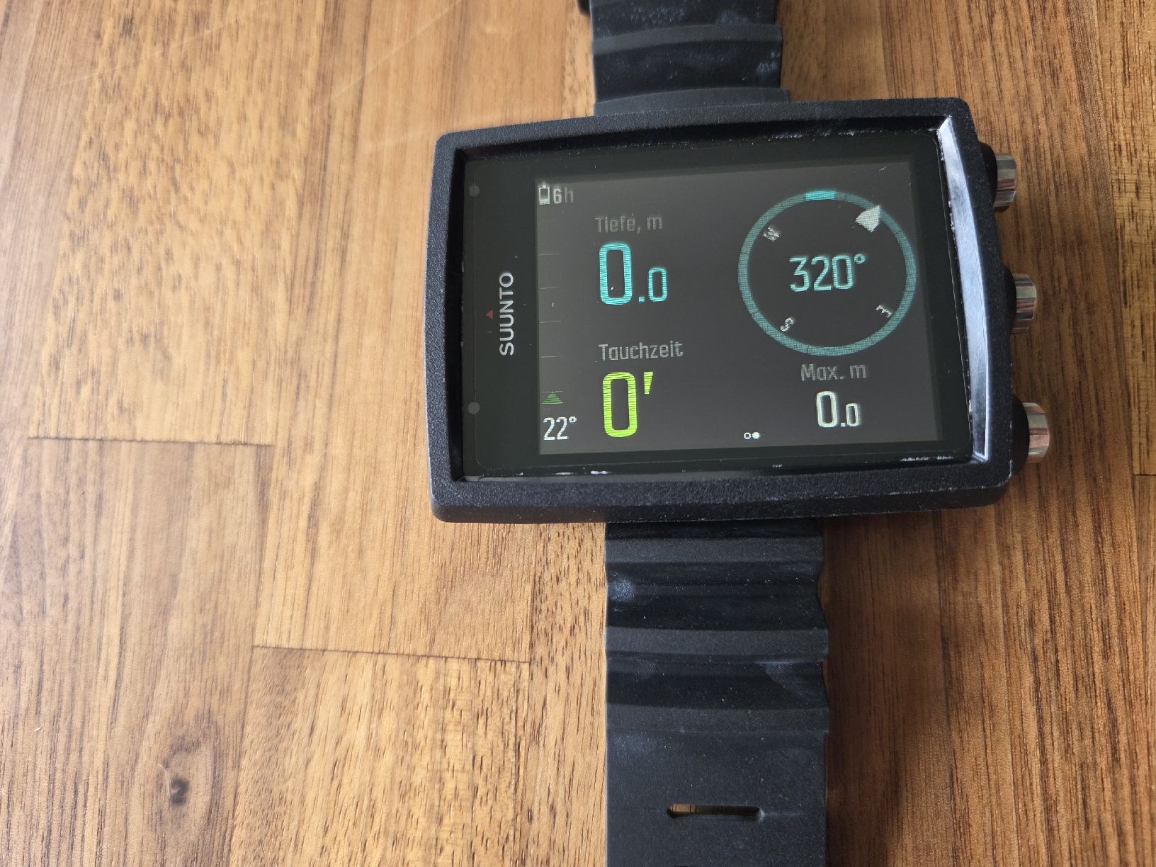 Suunto Orologi: Suunto EON Core Tauchcomputer – Usato da Lömmenschwil venduto da MFU_ 1