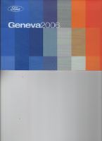 Presseinformation Ford Genf 2006