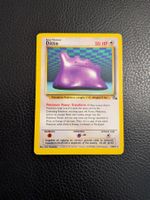 1999 Fossil Ditto rare 18/62 Ab 1