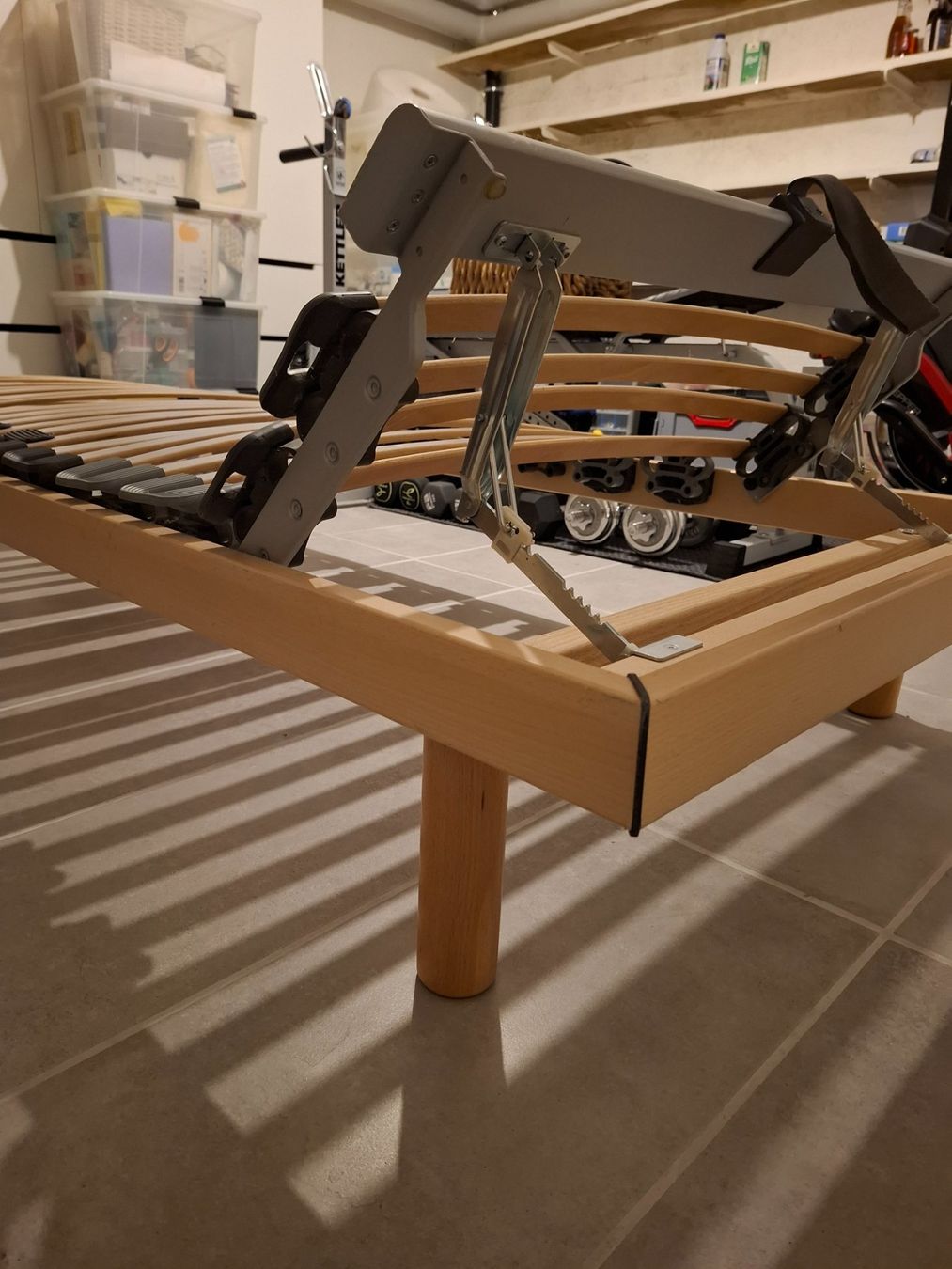 Betten: Gästebett 90 x 200 cm – Gebraucht aus Bülach von Wuxi 3