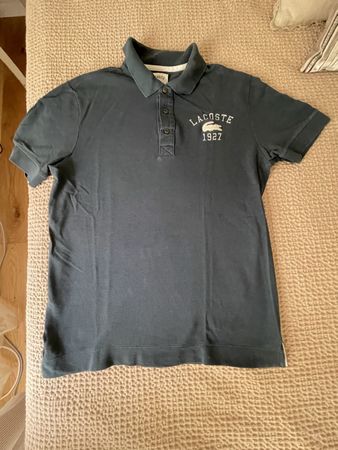 Lacoste Poloshirt Grösse 4,, Frühling Sommer Mode