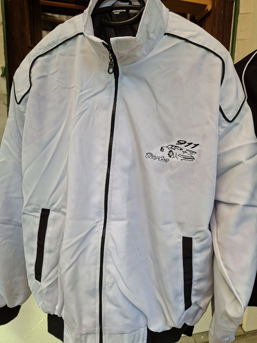 Giacche: Porsche 911 Turbo Jacke – Nuovo e nell'imballaggio originale da Münsingen venduto da wd65 1