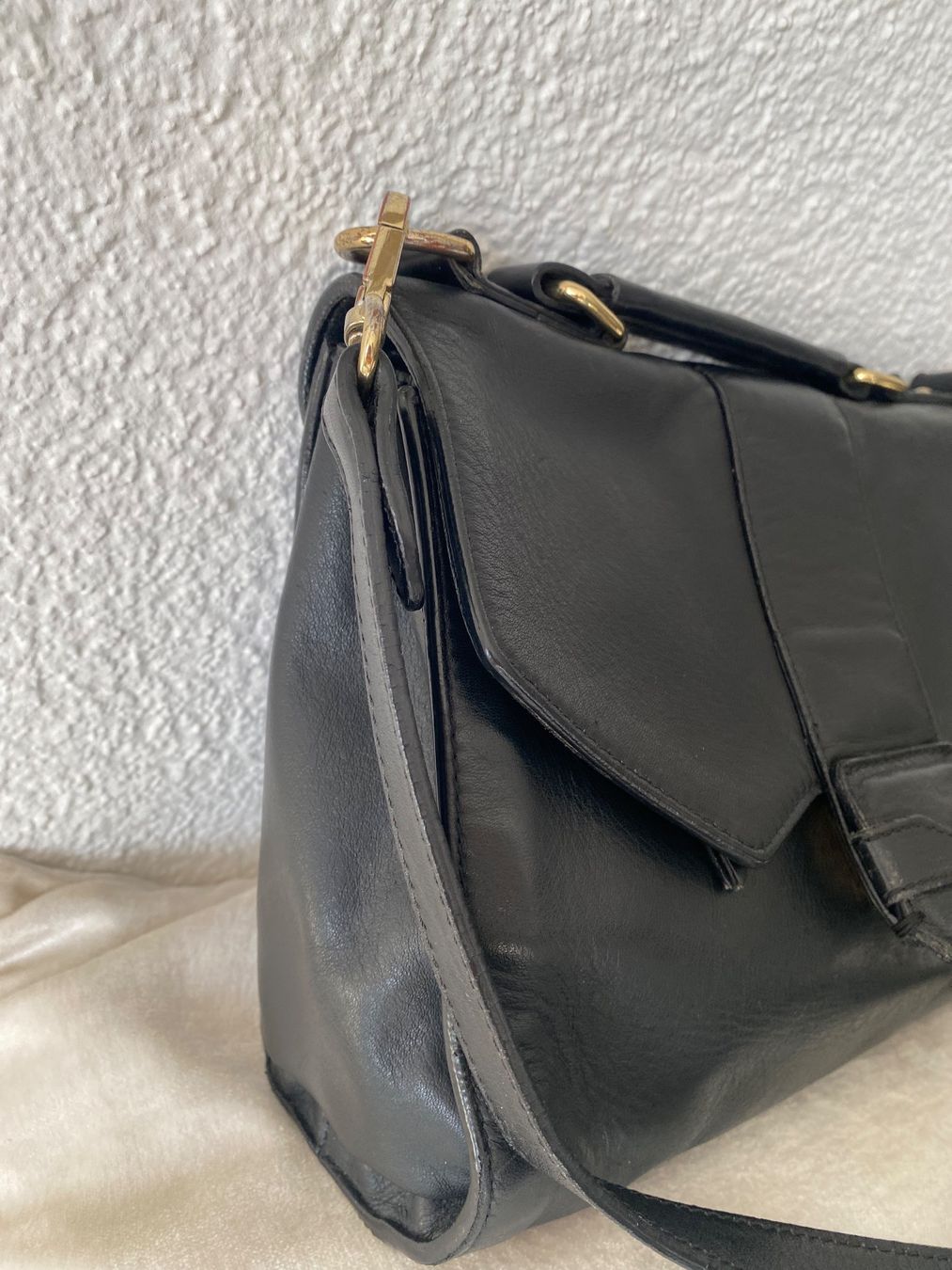 Other Stories Taschen für Damen: & OTHER STORIES Leder Umhängetasche – Gebraucht aus Besazio von lionheart63 4