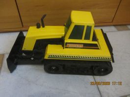 Tonka Mighty Diesel Bulldozer