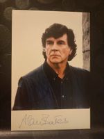 Alan Bates - handsigniert - † 2003