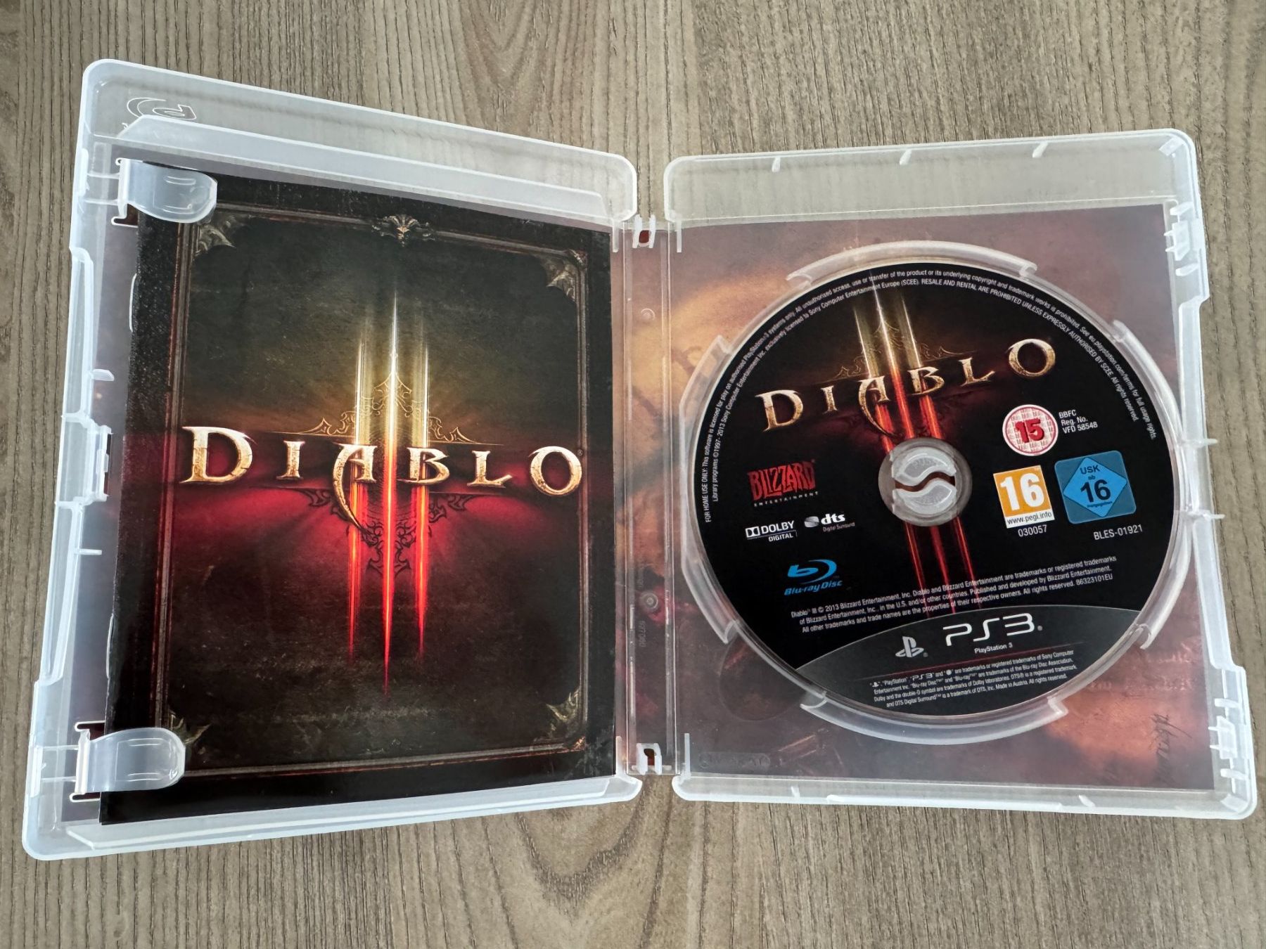 Giochi: Diablo III PS3 – Usato da Nottwil venduto da dan_8wvp 2