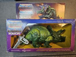 Masters Of The Universe Bionatops 1986