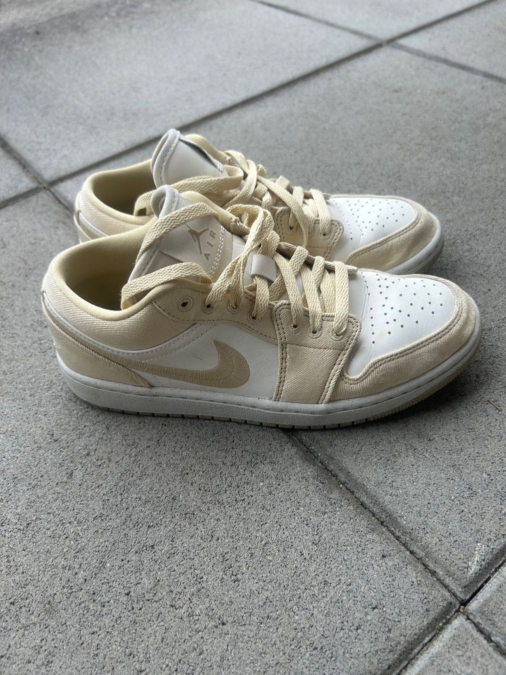 Nike Damenschuhe: Une paire de basket Nike Air Jordan – Gebraucht aus Courrendlin von loko2910 1